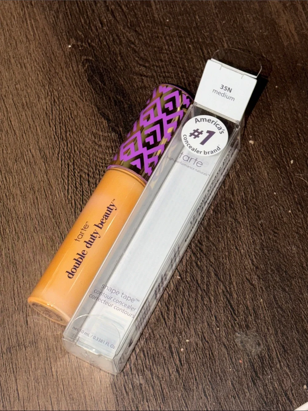 👌🖤Tarte Shape Tape Medium Concealer